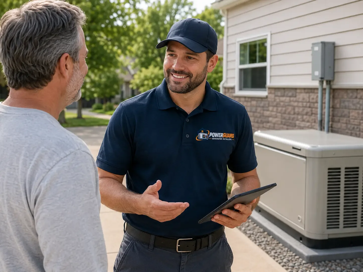 Generator Installation Bluffs, IL FAQs